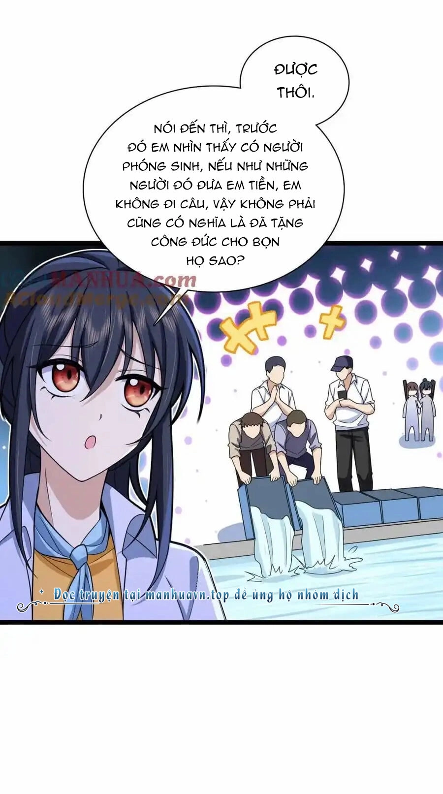 Bà Xã Nhà Tôi Đến Từ Ngàn Năm Trước Chapter 239 - 14