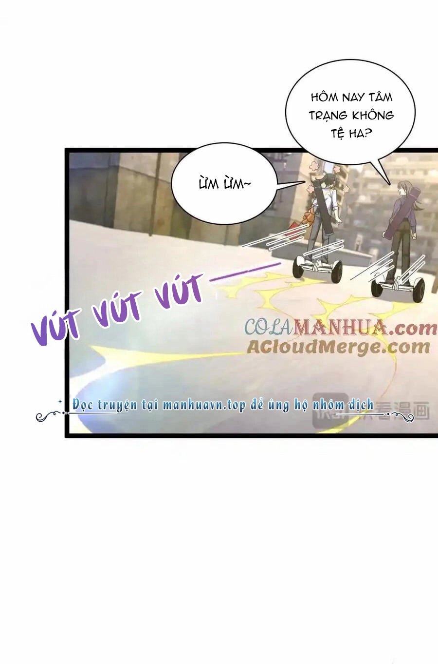 Bà Xã Nhà Tôi Đến Từ Ngàn Năm Trước Chapter 239 - 21