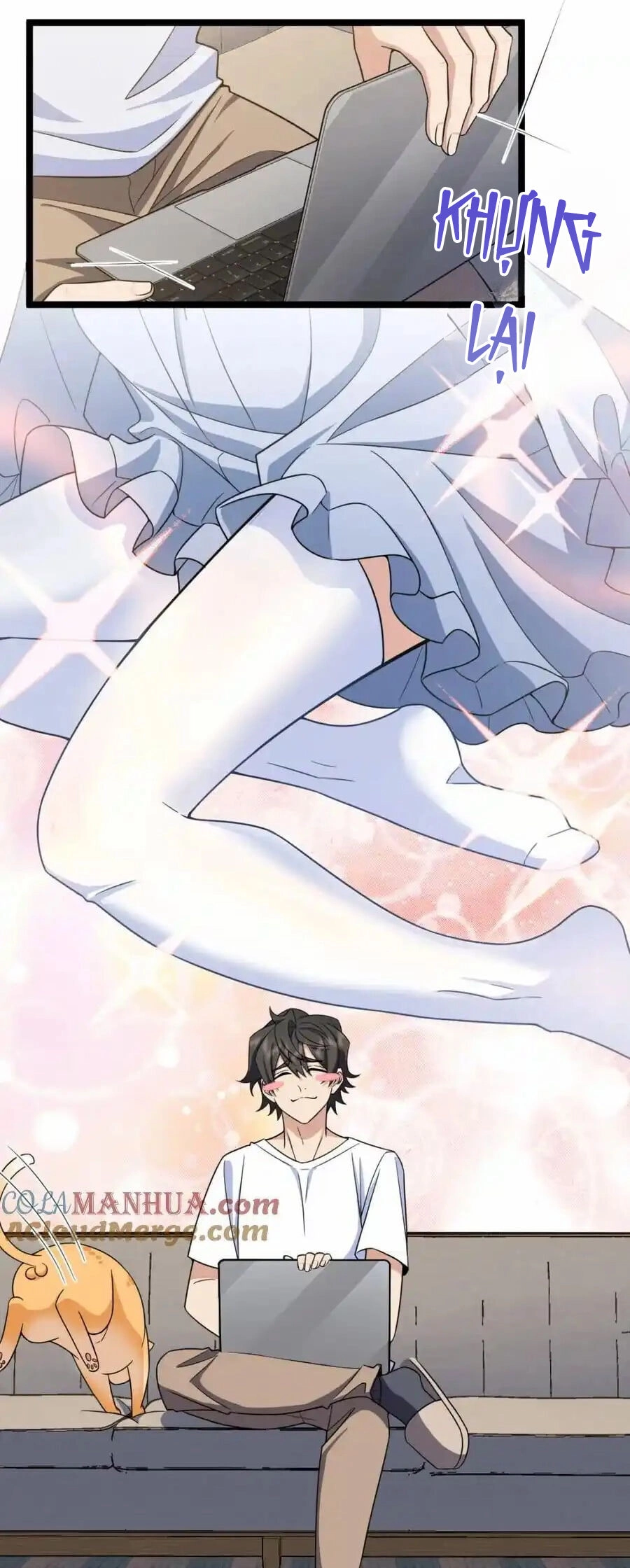 Bà Xã Nhà Tôi Đến Từ Ngàn Năm Trước Chapter 239 - 22