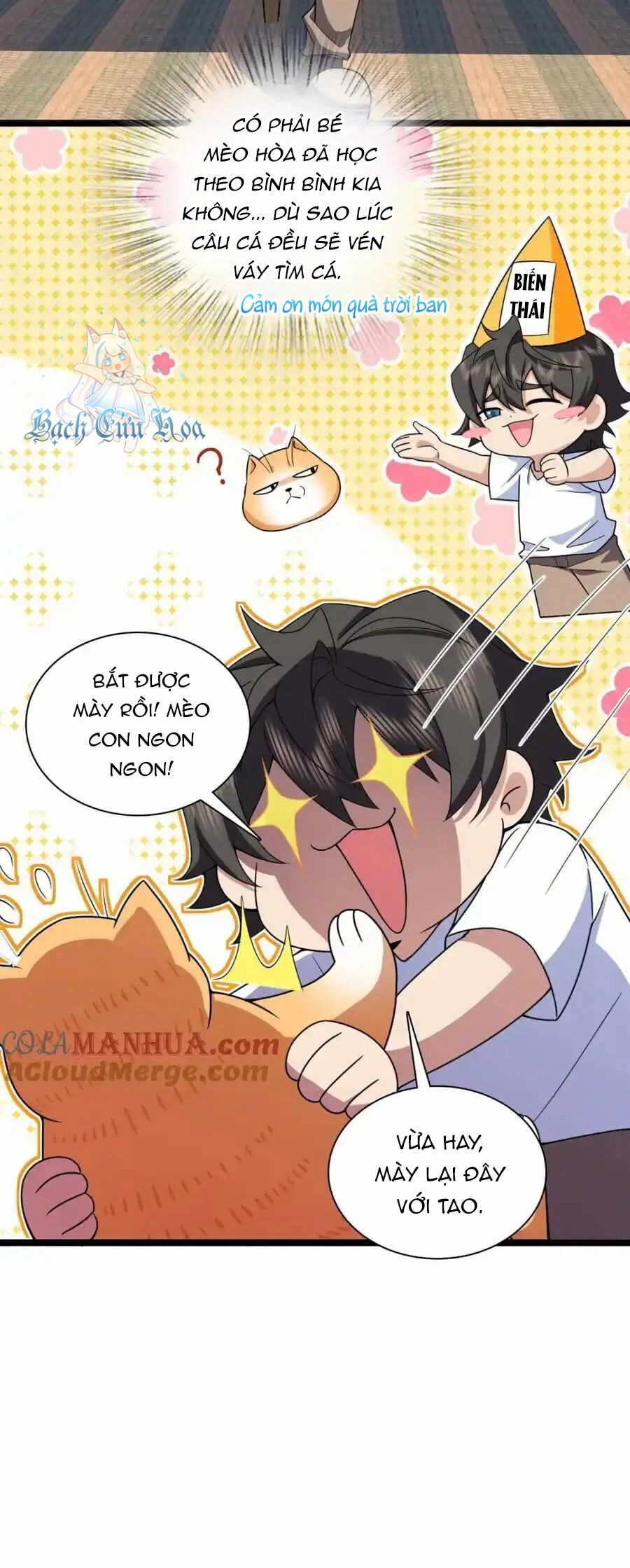 Bà Xã Nhà Tôi Đến Từ Ngàn Năm Trước Chapter 239 - 23