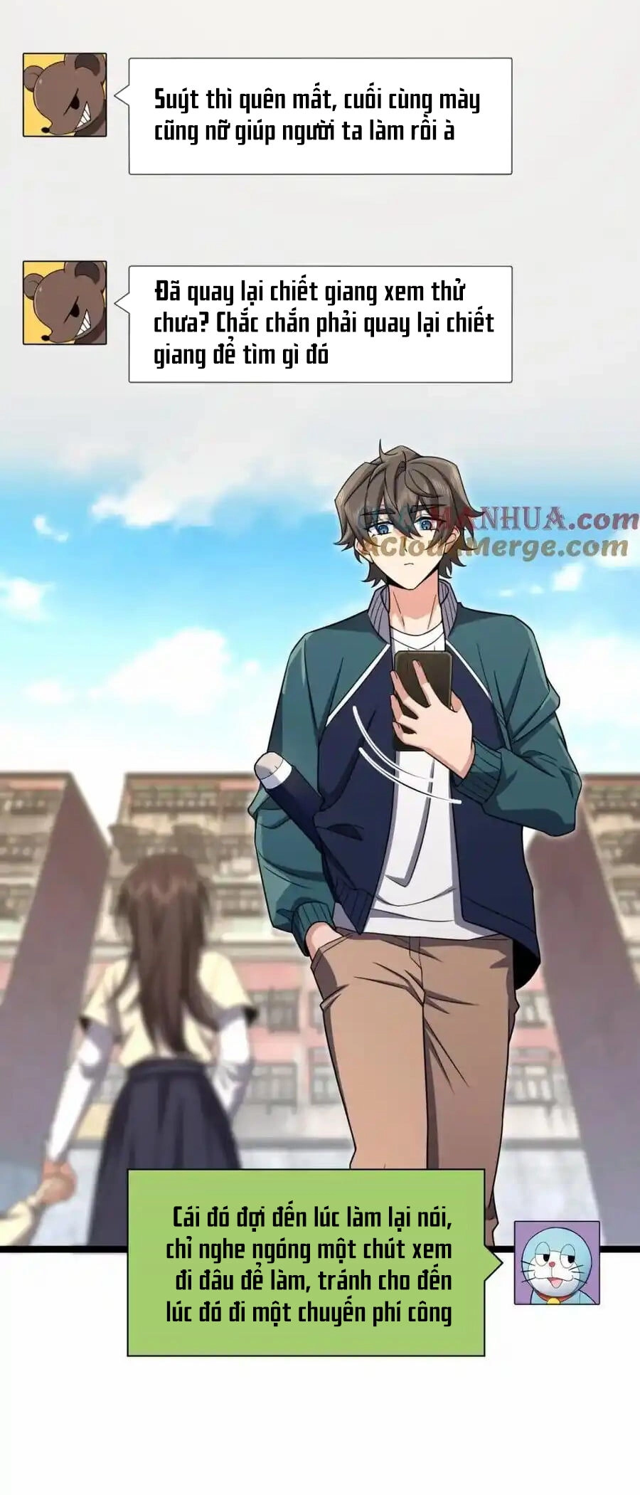 Bà Xã Nhà Tôi Đến Từ Ngàn Năm Trước Chapter 239 - 39