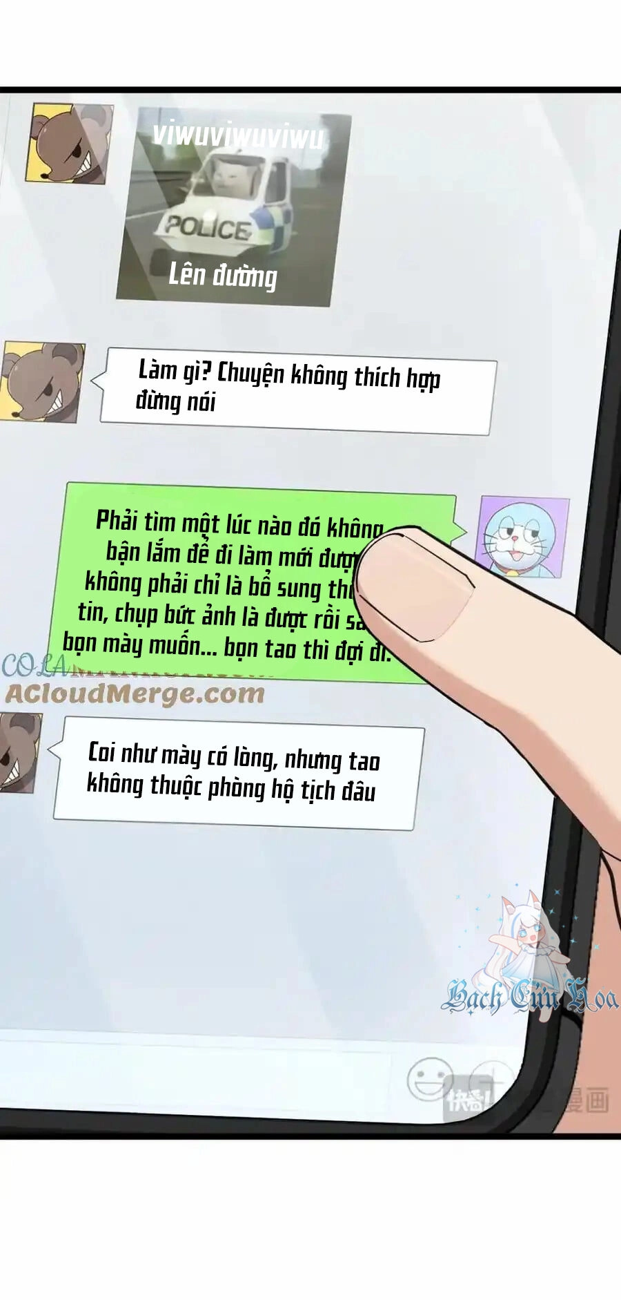 Bà Xã Nhà Tôi Đến Từ Ngàn Năm Trước Chapter 239 - 41