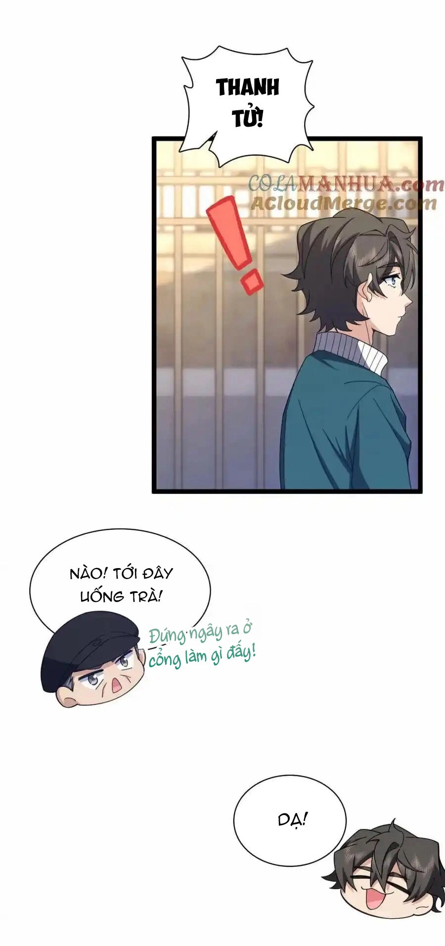 Bà Xã Nhà Tôi Đến Từ Ngàn Năm Trước Chapter 239 - 45