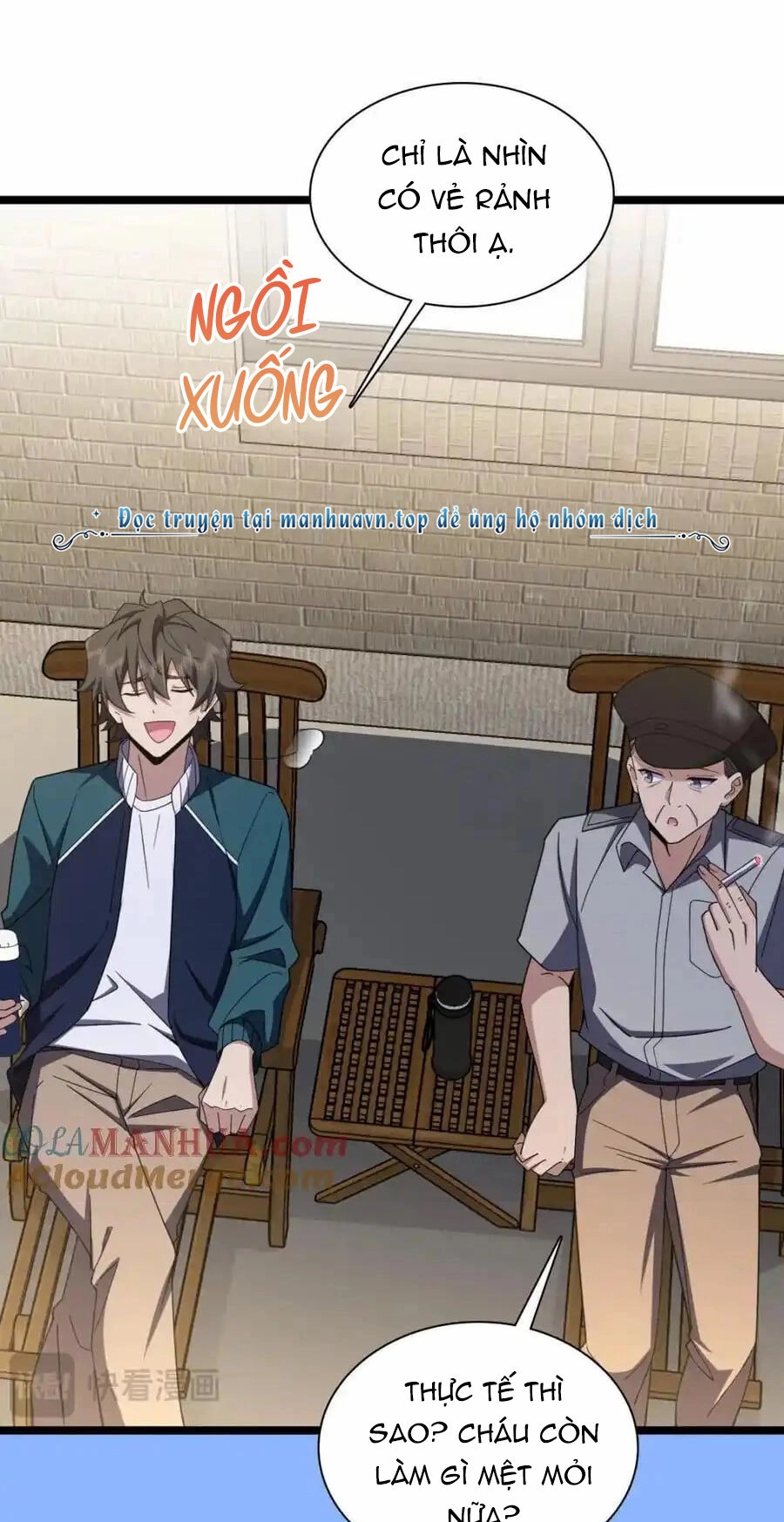 Bà Xã Nhà Tôi Đến Từ Ngàn Năm Trước Chapter 239 - 47