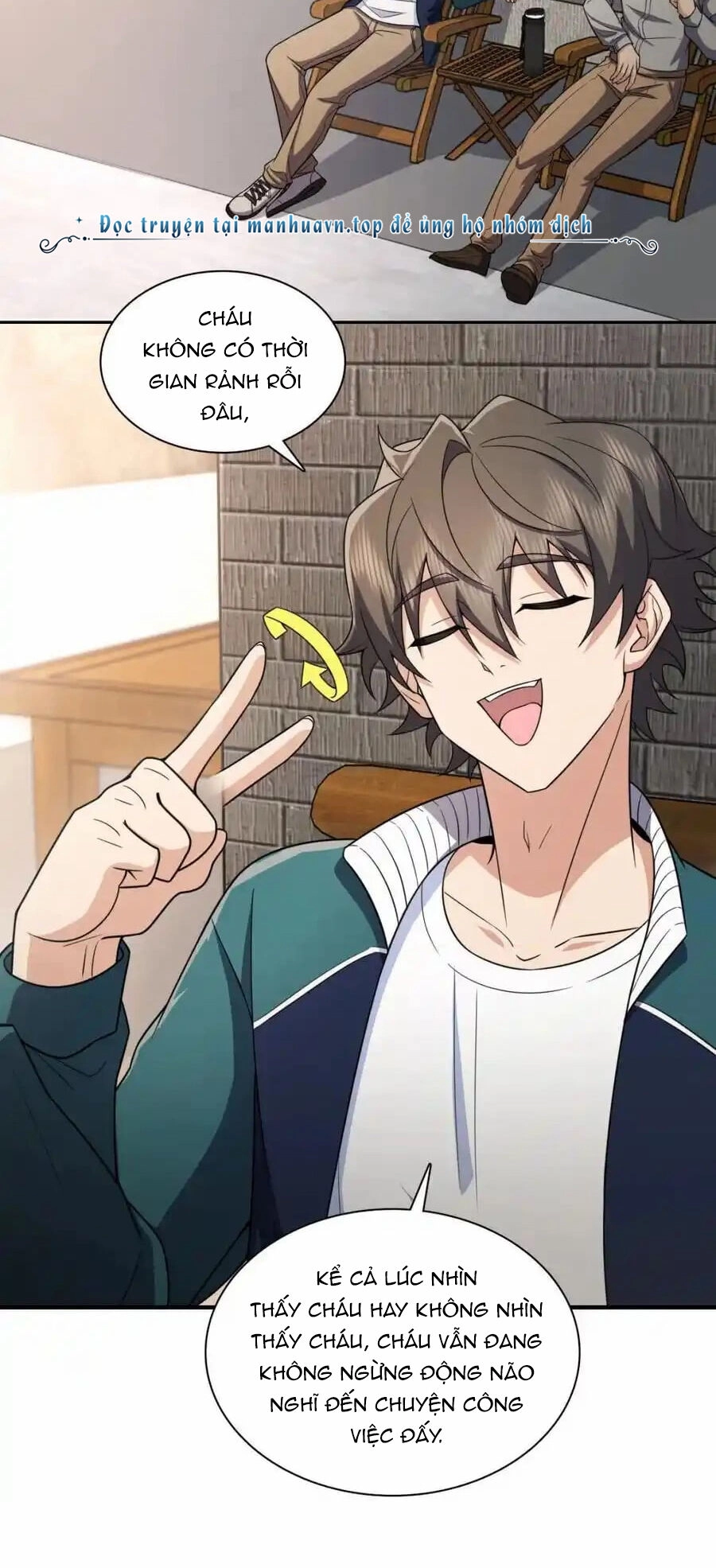 Bà Xã Nhà Tôi Đến Từ Ngàn Năm Trước Chapter 240 - 2