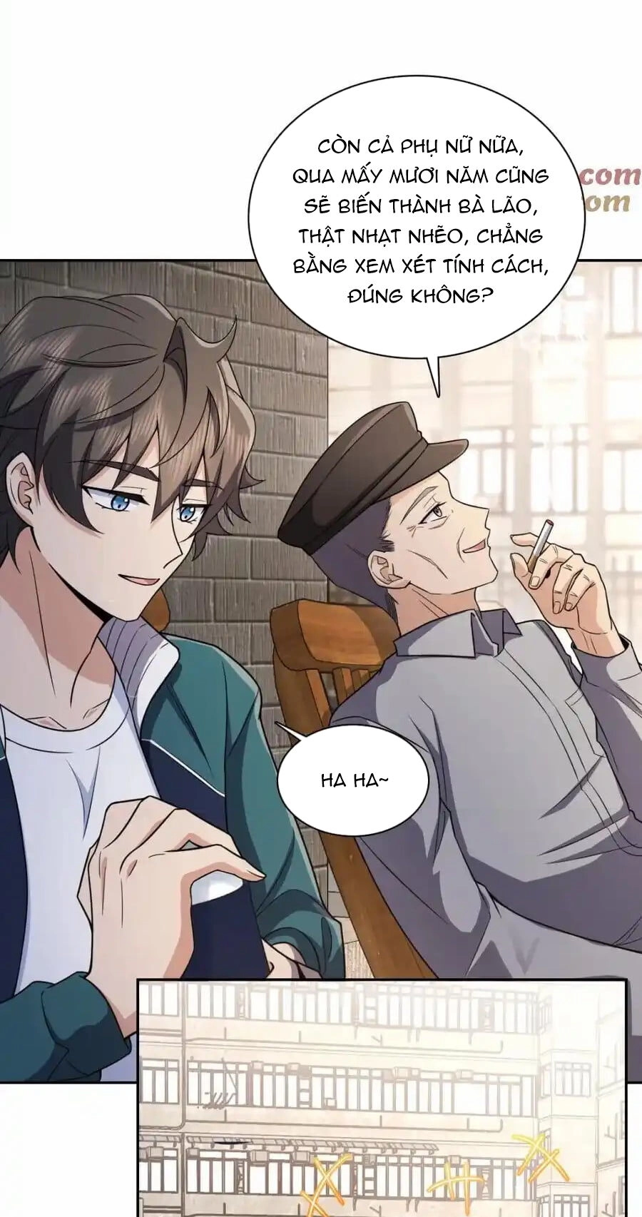 Bà Xã Nhà Tôi Đến Từ Ngàn Năm Trước Chapter 240 - 5