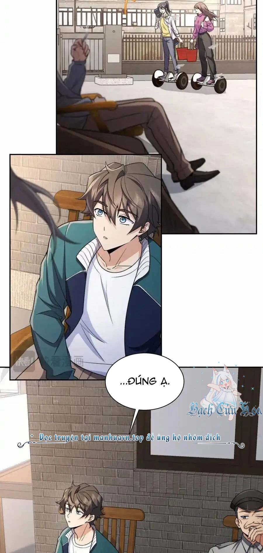 Bà Xã Nhà Tôi Đến Từ Ngàn Năm Trước Chapter 240 - 6