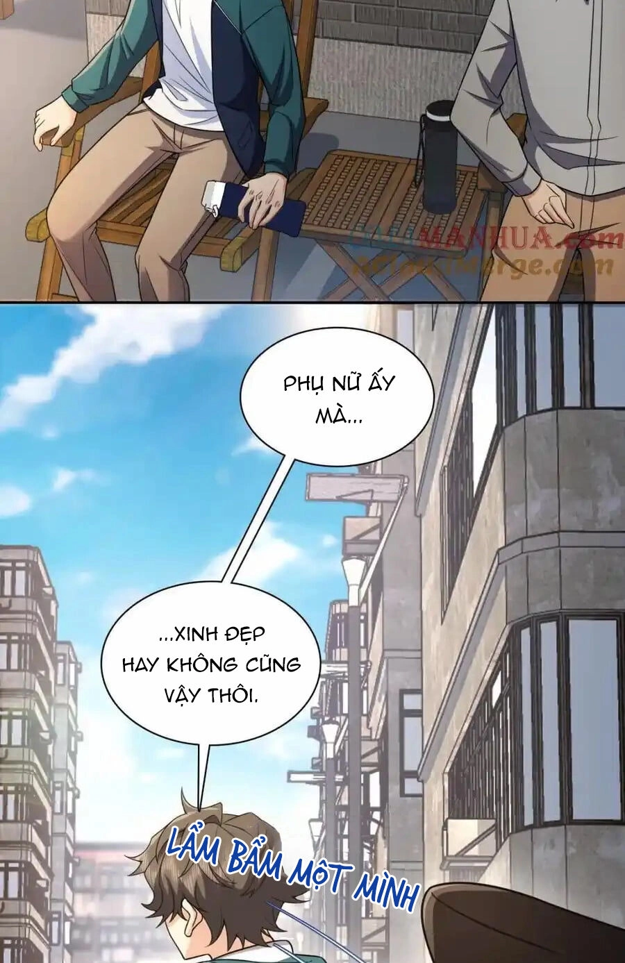 Bà Xã Nhà Tôi Đến Từ Ngàn Năm Trước Chapter 240 - 7