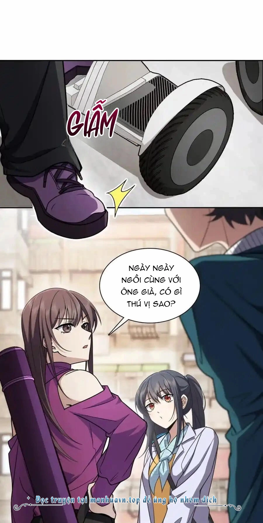 Bà Xã Nhà Tôi Đến Từ Ngàn Năm Trước Chapter 240 - 9