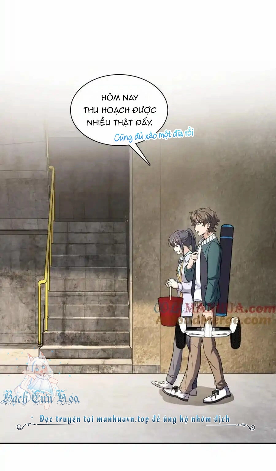 Bà Xã Nhà Tôi Đến Từ Ngàn Năm Trước Chapter 240 - 14