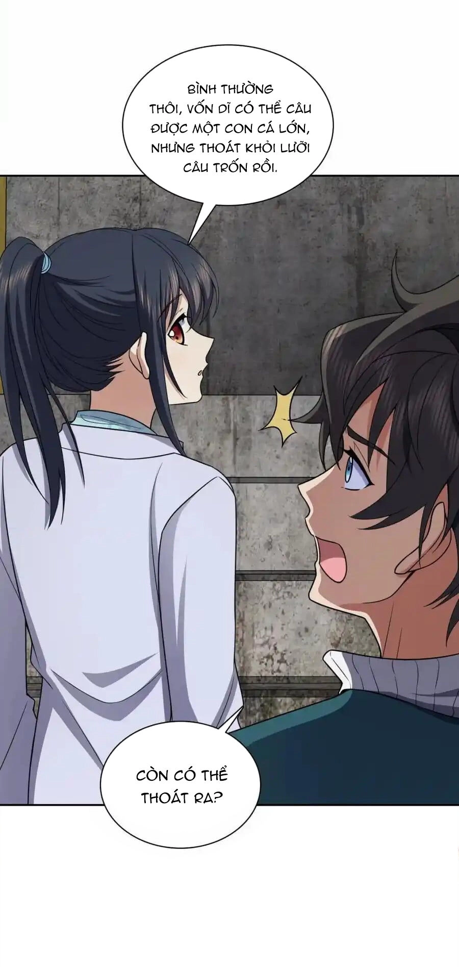 Bà Xã Nhà Tôi Đến Từ Ngàn Năm Trước Chapter 240 - 15