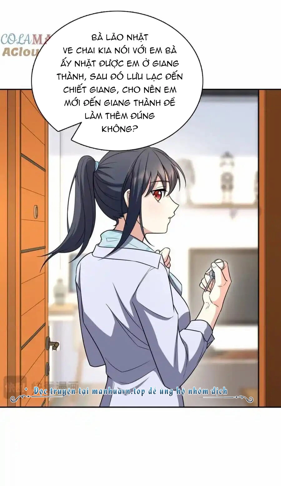 Bà Xã Nhà Tôi Đến Từ Ngàn Năm Trước Chapter 240 - 19