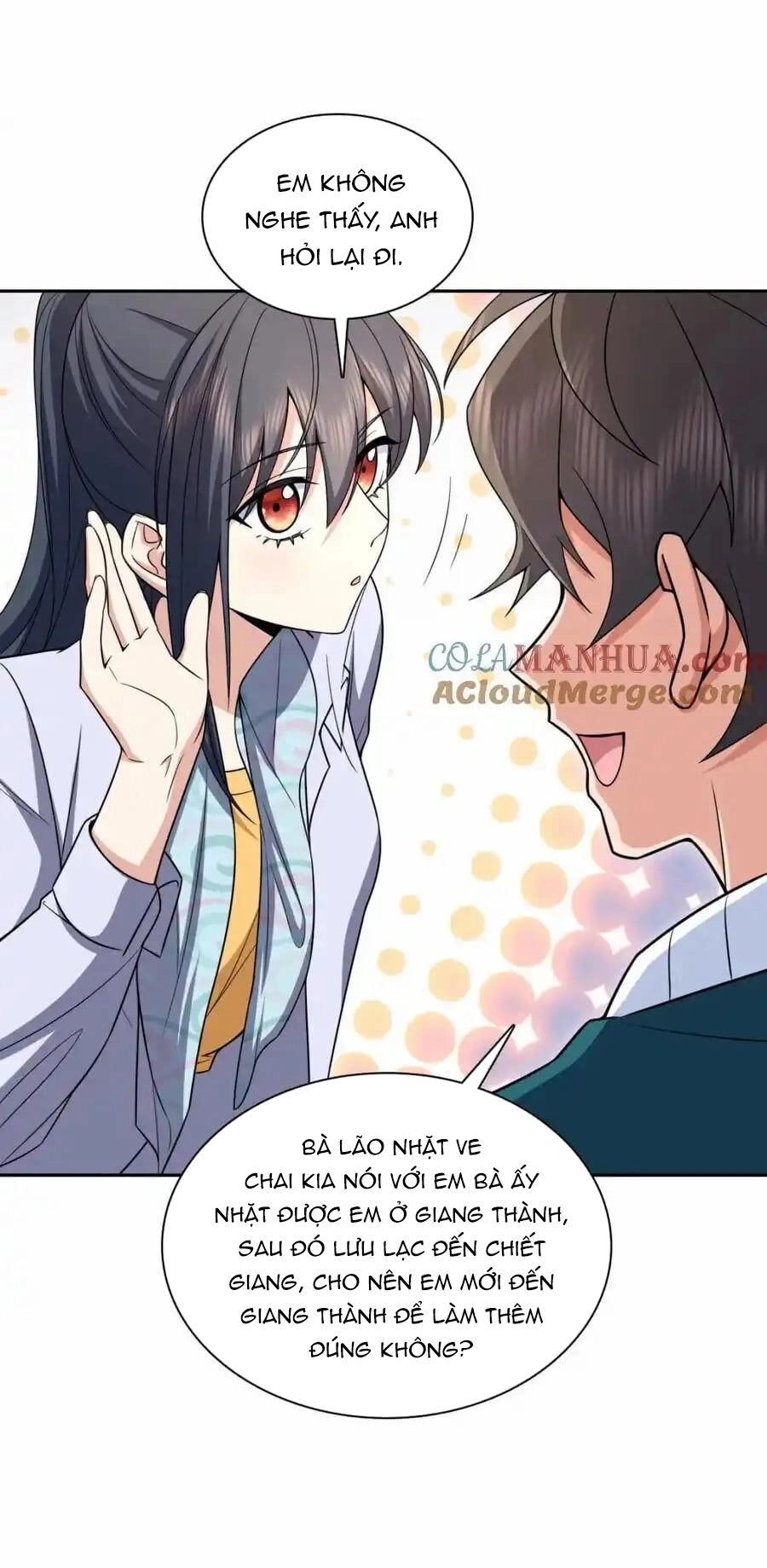 Bà Xã Nhà Tôi Đến Từ Ngàn Năm Trước Chapter 240 - 21