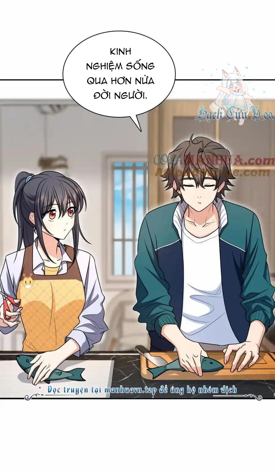 Bà Xã Nhà Tôi Đến Từ Ngàn Năm Trước Chapter 240 - 30