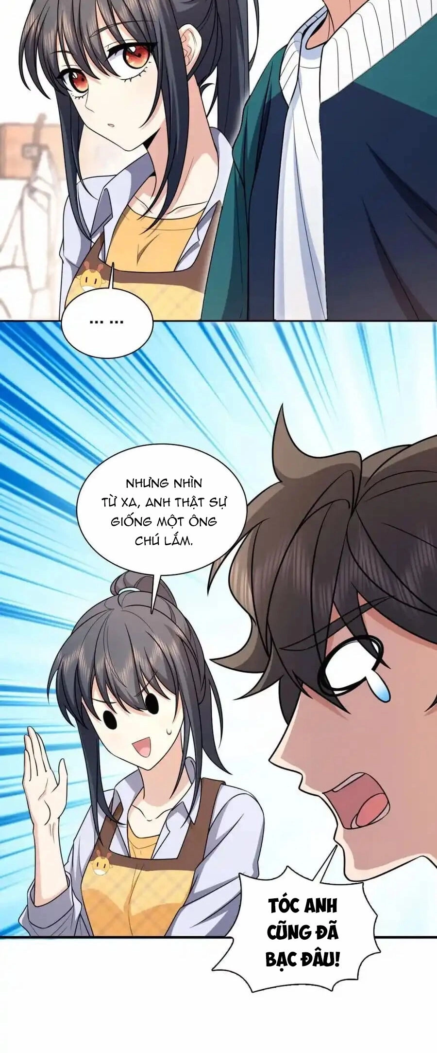 Bà Xã Nhà Tôi Đến Từ Ngàn Năm Trước Chapter 240 - 32