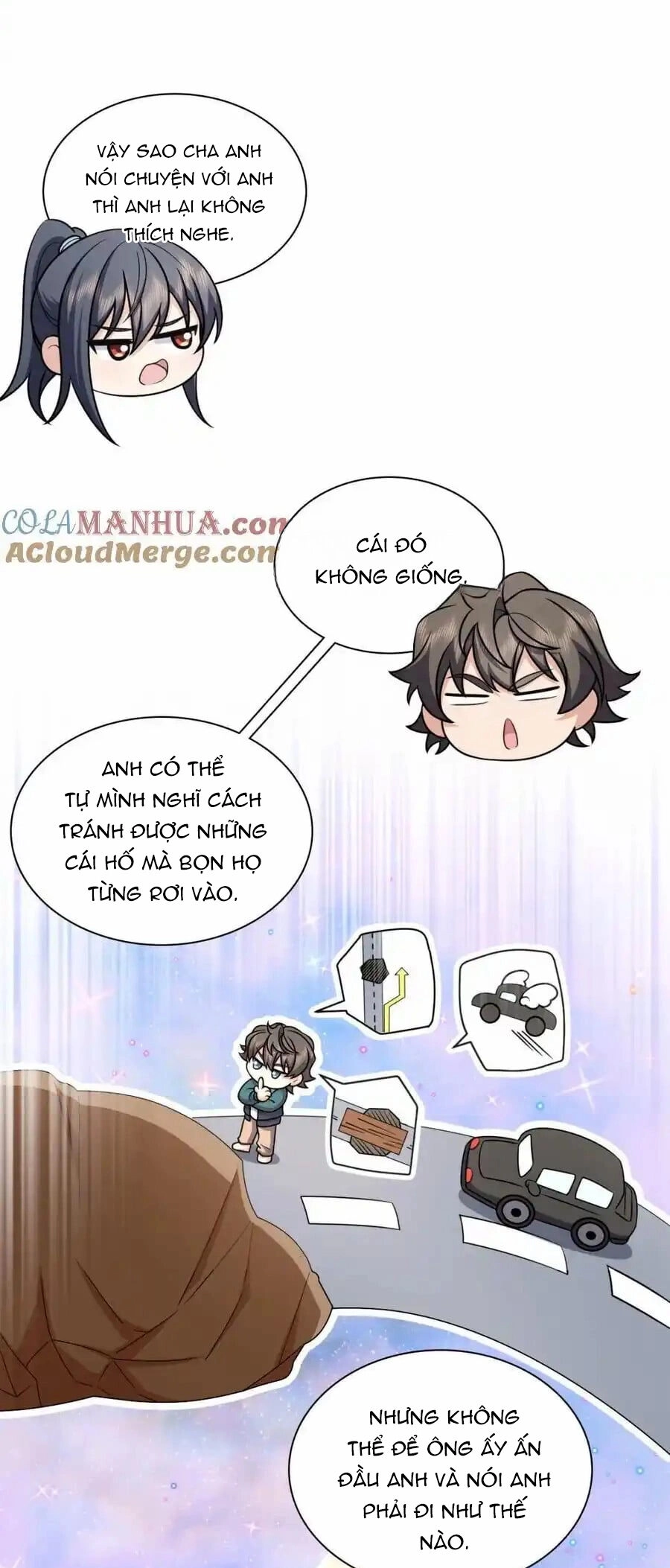 Bà Xã Nhà Tôi Đến Từ Ngàn Năm Trước Chapter 240 - 33