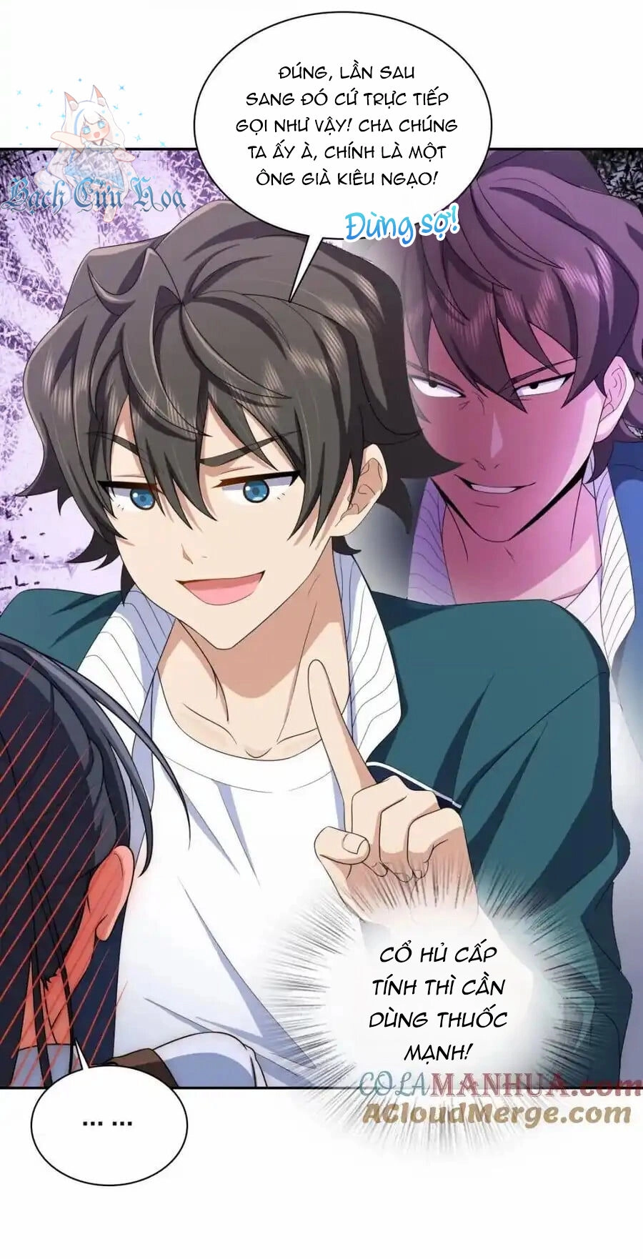 Bà Xã Nhà Tôi Đến Từ Ngàn Năm Trước Chapter 240 - 40