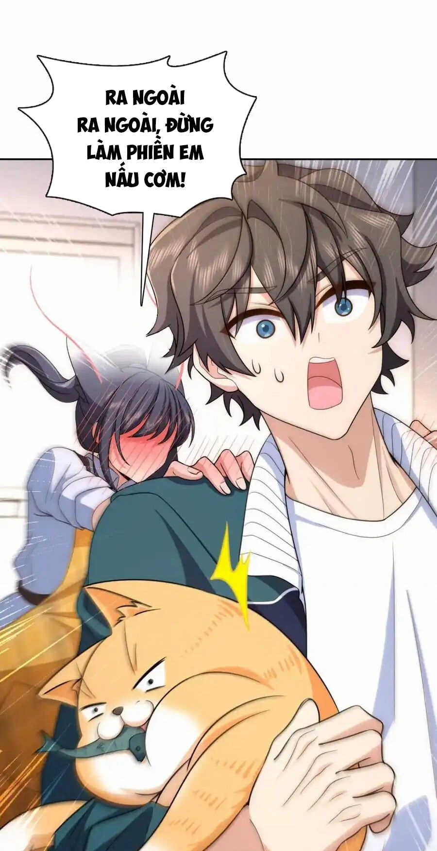 Bà Xã Nhà Tôi Đến Từ Ngàn Năm Trước Chapter 240 - 41