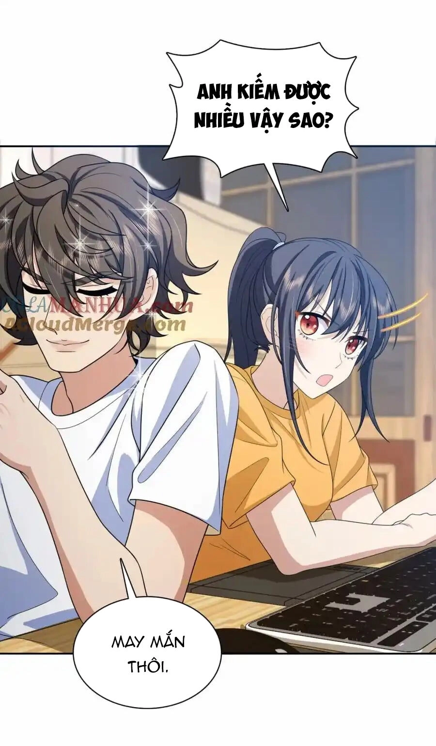 Bà Xã Nhà Tôi Đến Từ Ngàn Năm Trước Chapter 240 - 45