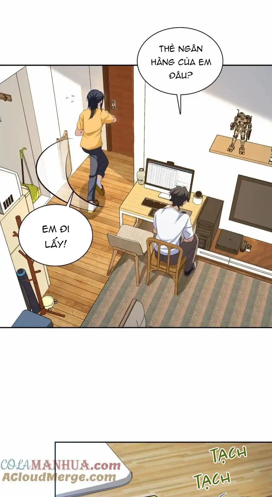 Bà Xã Nhà Tôi Đến Từ Ngàn Năm Trước Chapter 240 - 47