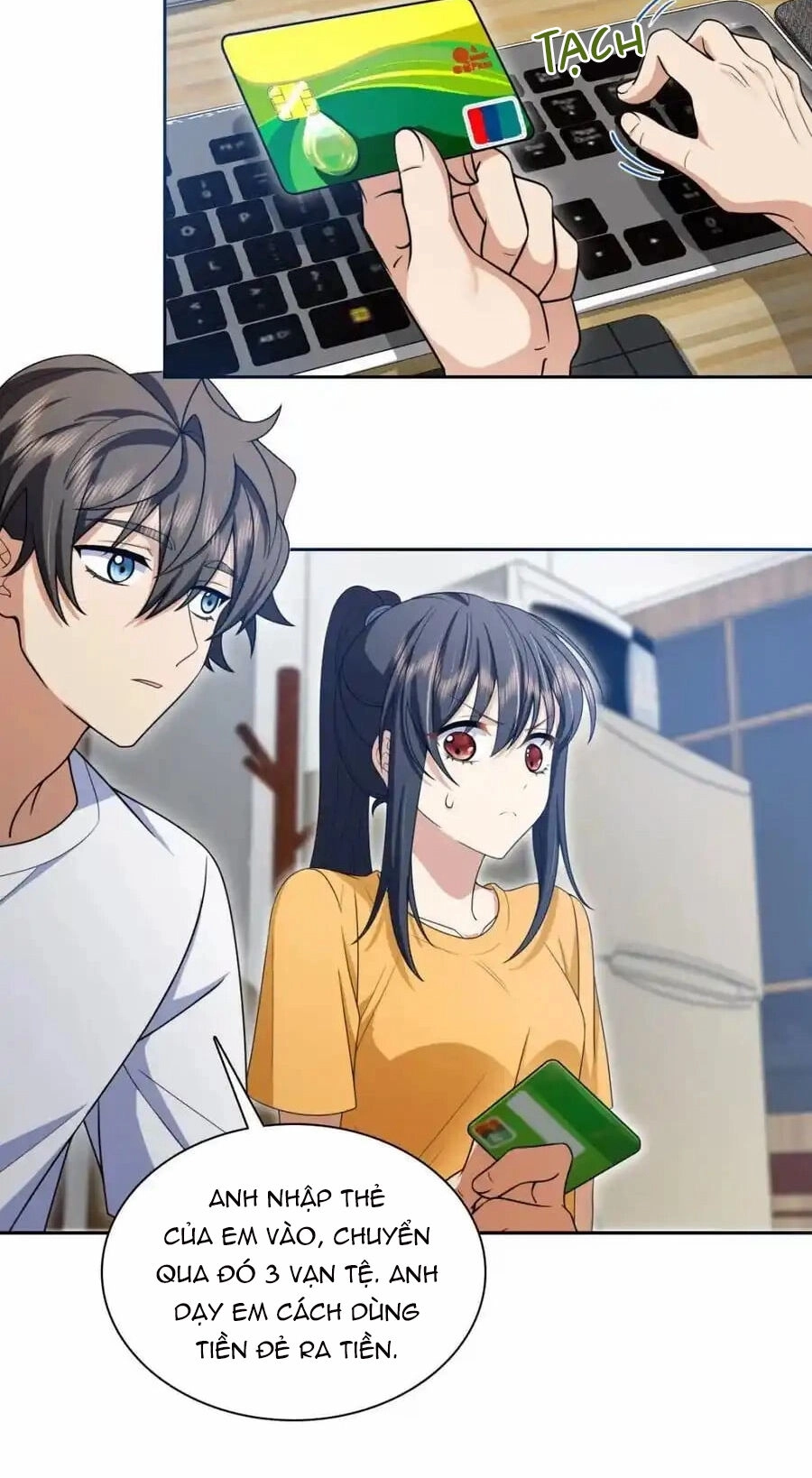 Bà Xã Nhà Tôi Đến Từ Ngàn Năm Trước Chapter 240 - 48