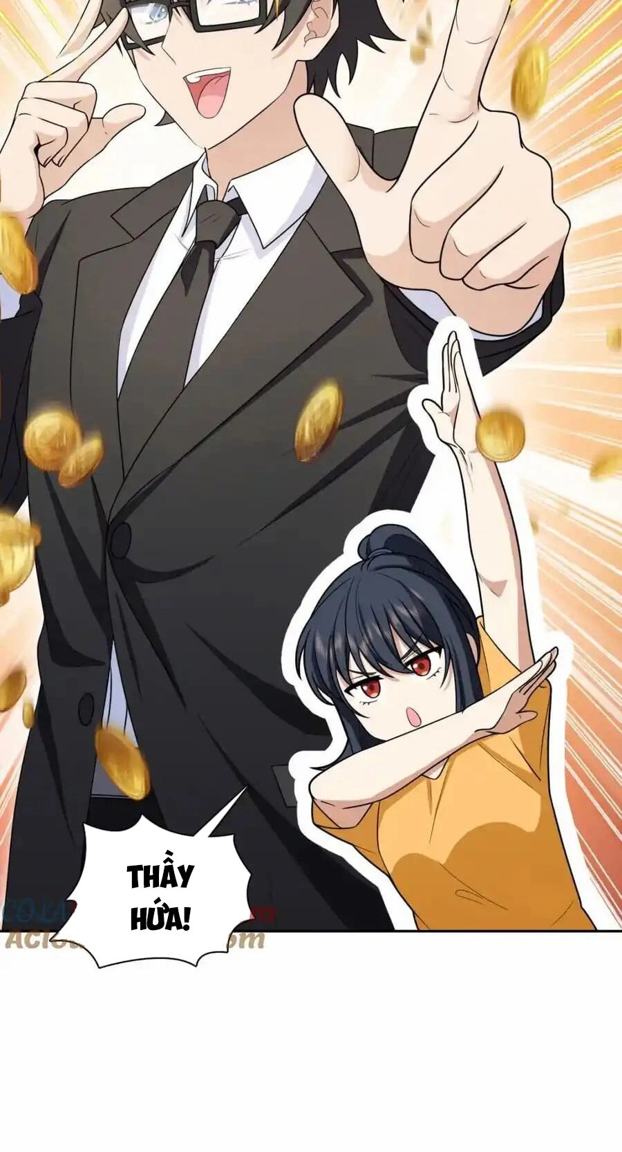 Bà Xã Nhà Tôi Đến Từ Ngàn Năm Trước Chapter 240 - 50