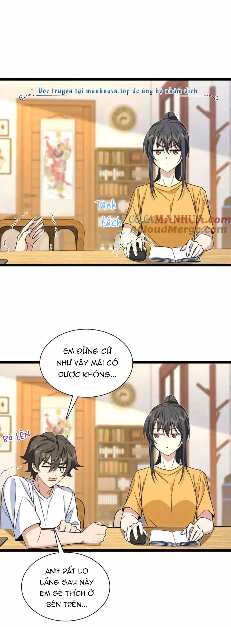 Bà Xã Nhà Tôi Đến Từ Ngàn Năm Trước Chapter 241 - 30