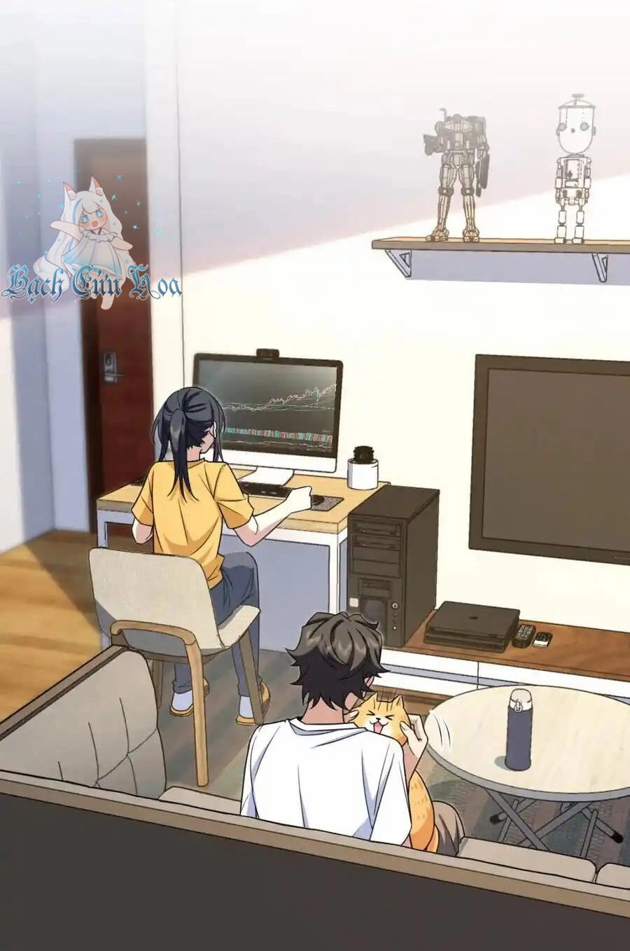 Bà Xã Nhà Tôi Đến Từ Ngàn Năm Trước Chapter 241 - 33