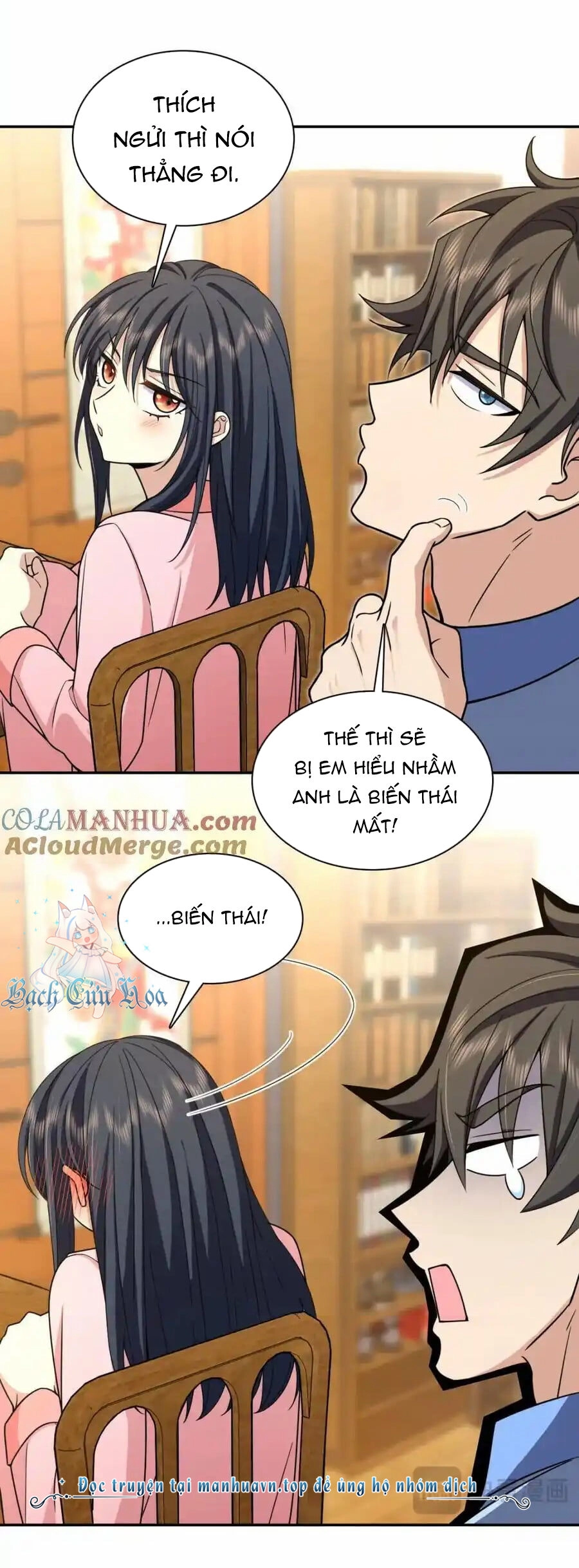 Bà Xã Nhà Tôi Đến Từ Ngàn Năm Trước Chapter 242 - 9