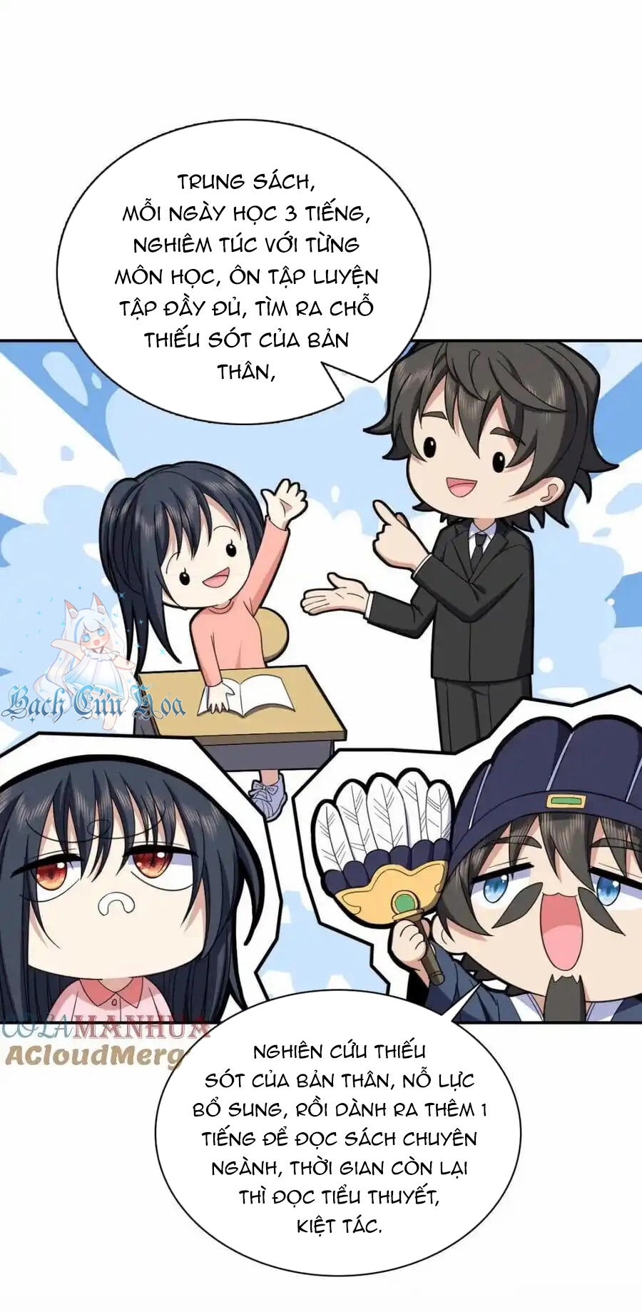 Bà Xã Nhà Tôi Đến Từ Ngàn Năm Trước Chapter 242 - 21