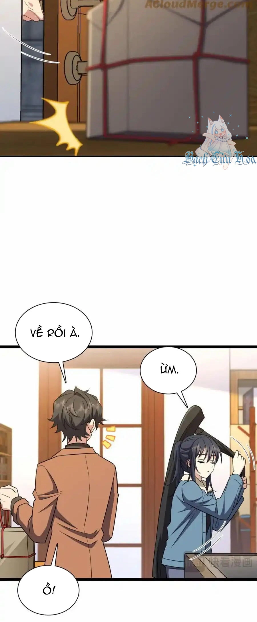 Bà Xã Nhà Tôi Đến Từ Ngàn Năm Trước Chapter 242 - 28