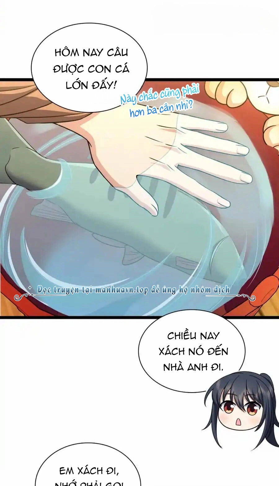 Bà Xã Nhà Tôi Đến Từ Ngàn Năm Trước Chapter 242 - 29