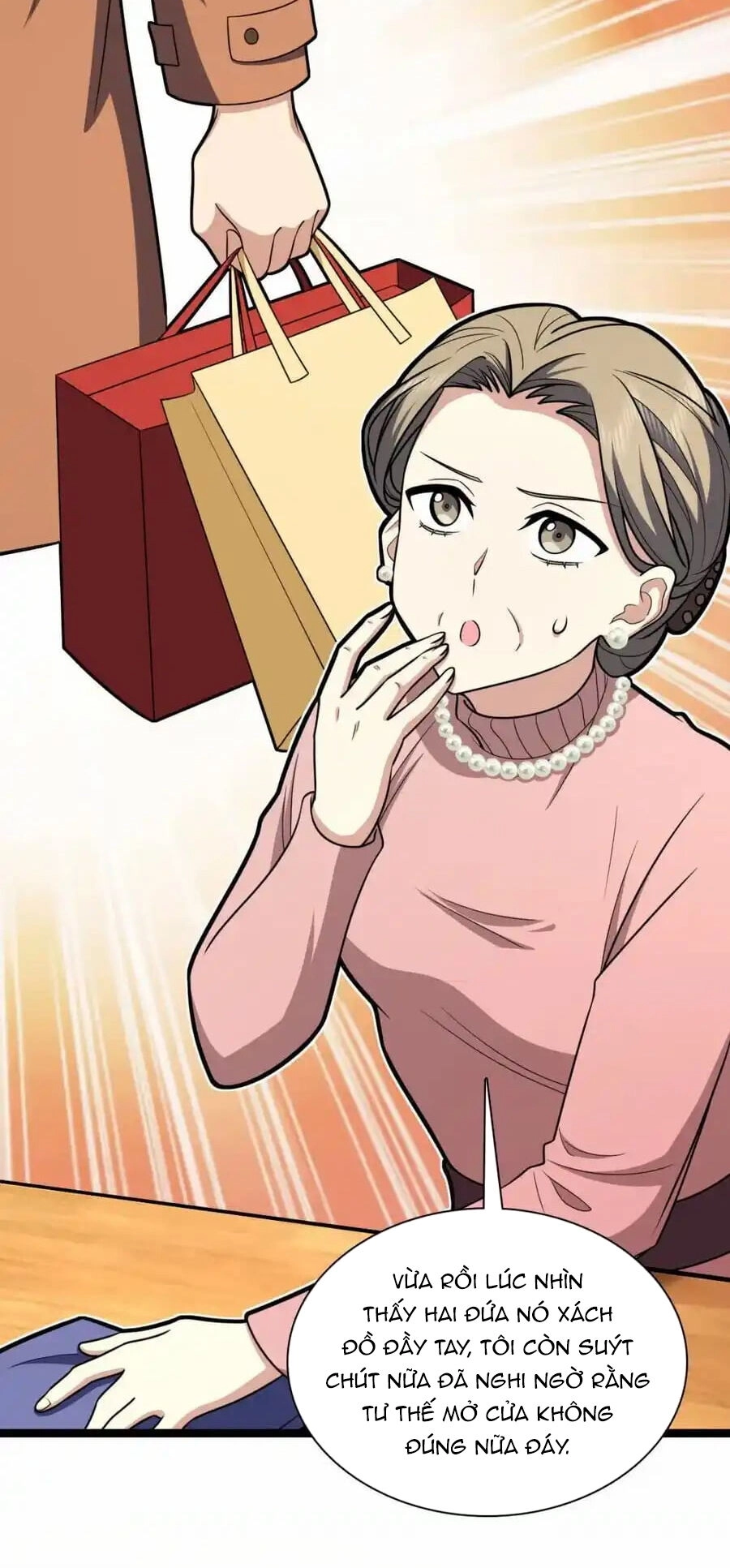 Bà Xã Nhà Tôi Đến Từ Ngàn Năm Trước Chapter 243 - 3