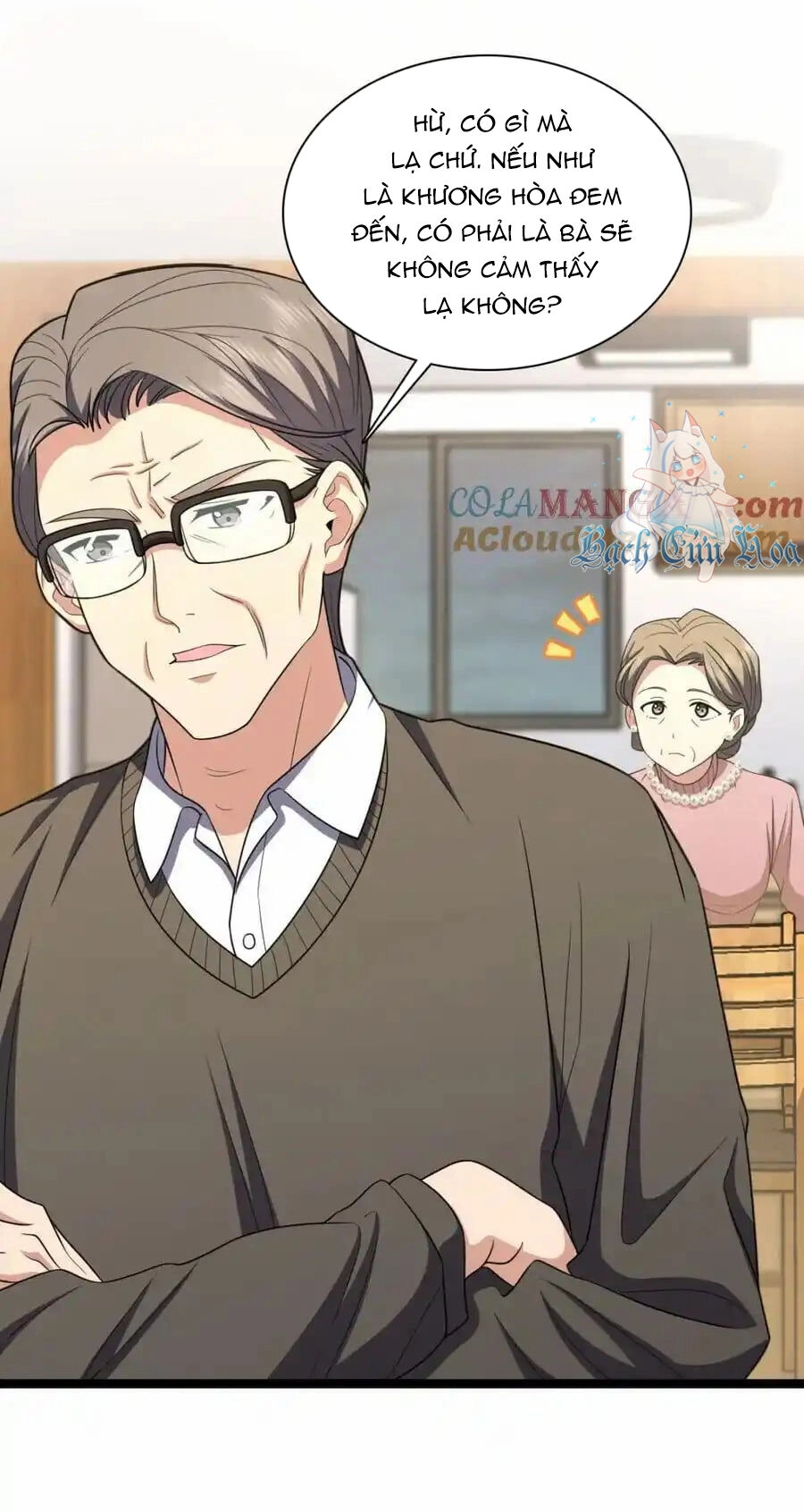 Bà Xã Nhà Tôi Đến Từ Ngàn Năm Trước Chapter 243 - 4