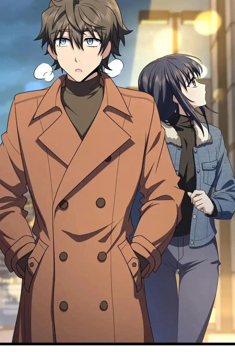 Bà Xã Nhà Tôi Đến Từ Ngàn Năm Trước Chapter 243 - 8