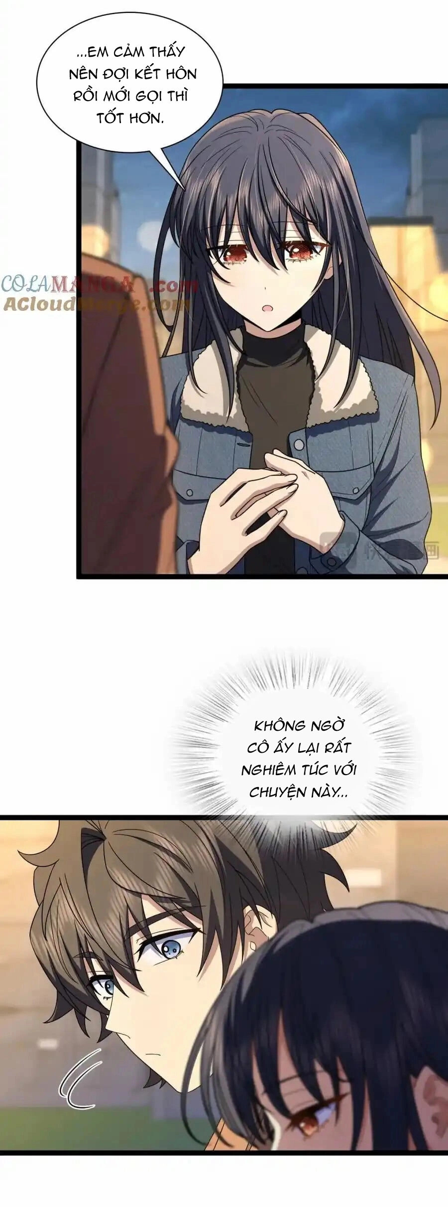 Bà Xã Nhà Tôi Đến Từ Ngàn Năm Trước Chapter 243 - 9