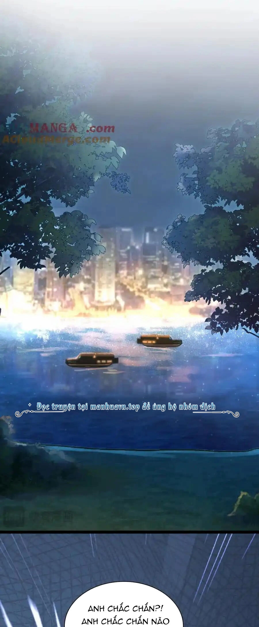 Bà Xã Nhà Tôi Đến Từ Ngàn Năm Trước Chapter 243 - 17