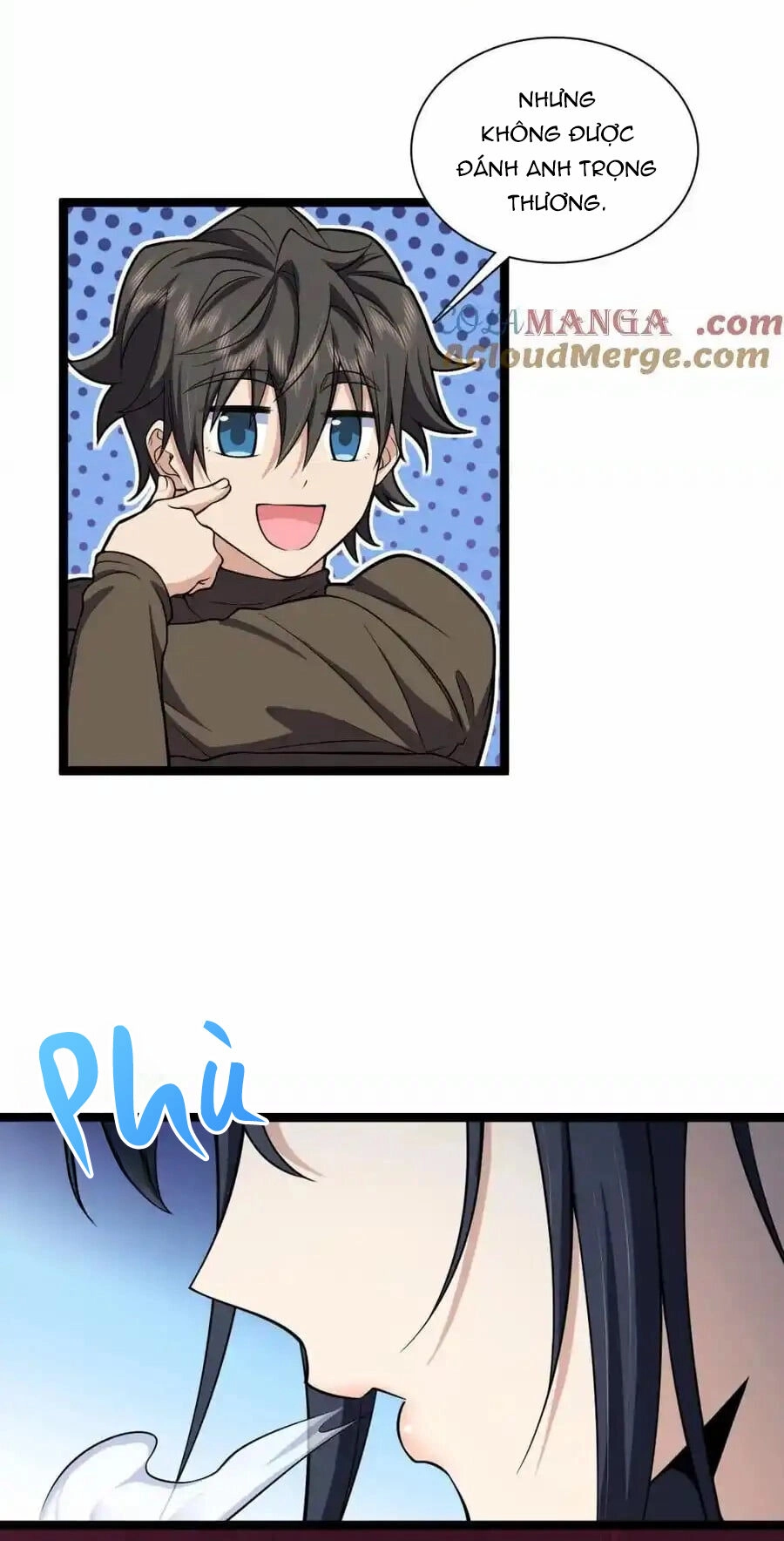 Bà Xã Nhà Tôi Đến Từ Ngàn Năm Trước Chapter 243 - 21