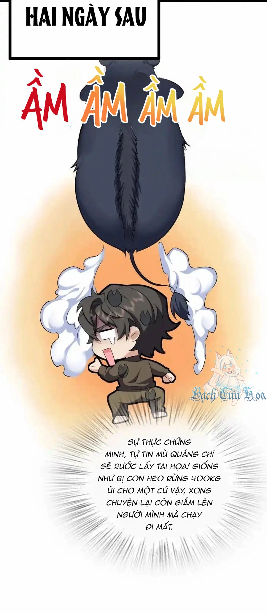 Bà Xã Nhà Tôi Đến Từ Ngàn Năm Trước Chapter 243 - 28