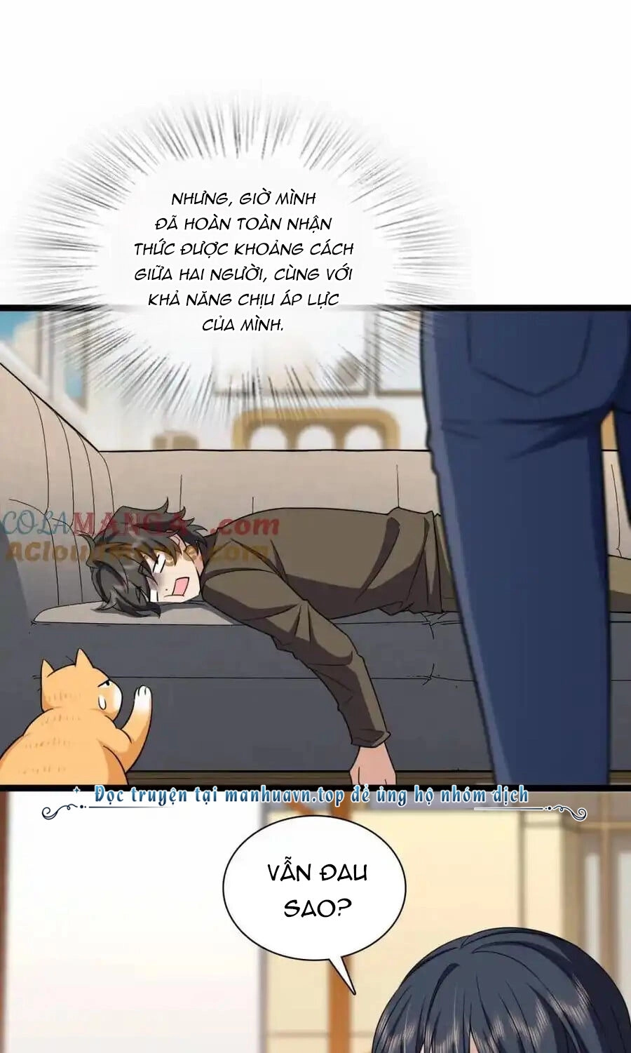 Bà Xã Nhà Tôi Đến Từ Ngàn Năm Trước Chapter 243 - 29