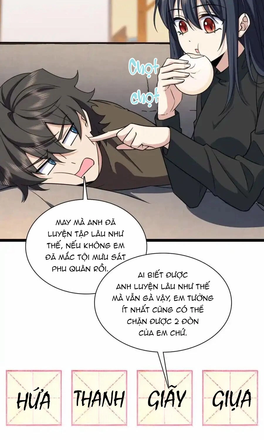 Bà Xã Nhà Tôi Đến Từ Ngàn Năm Trước Chapter 243 - 30