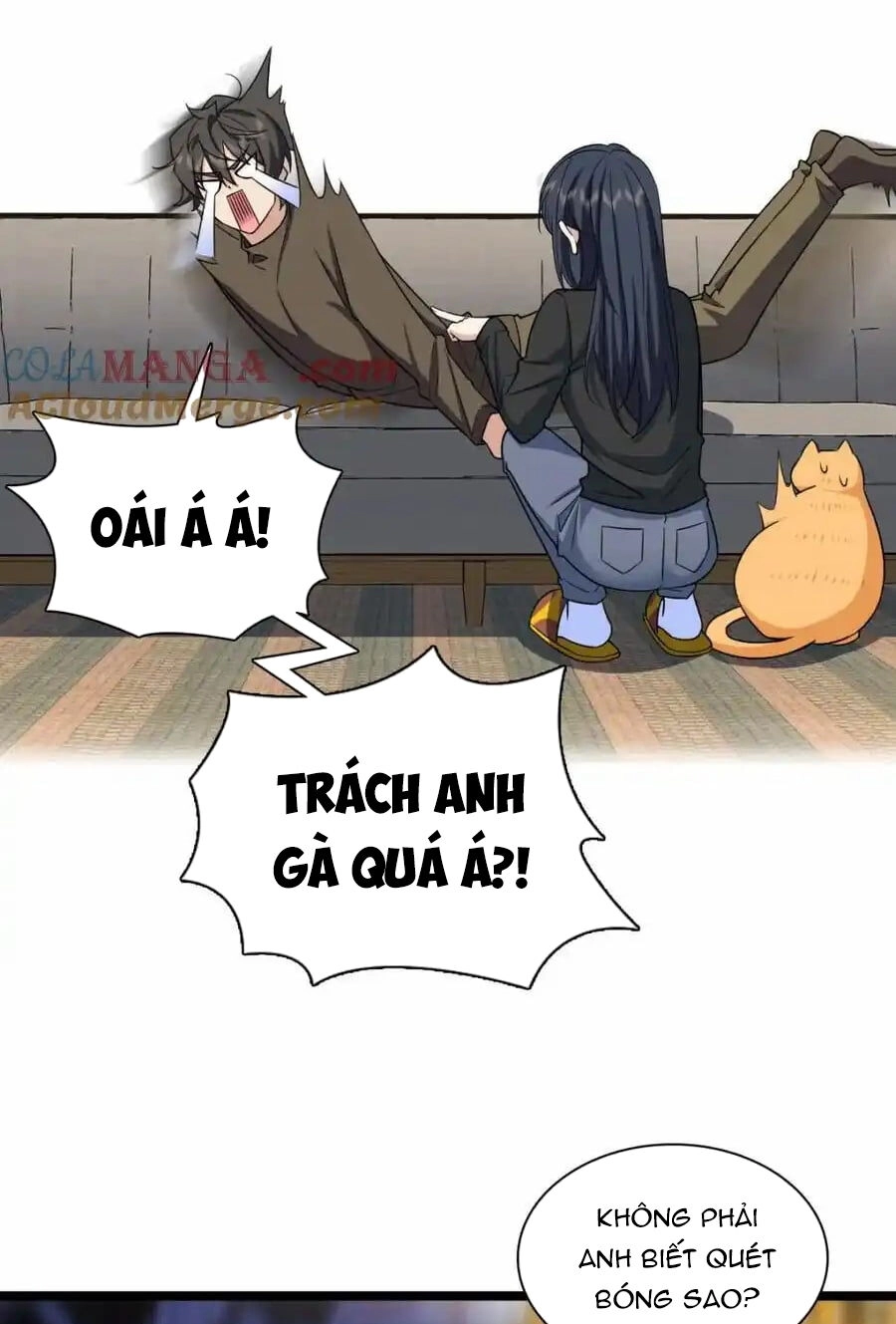 Bà Xã Nhà Tôi Đến Từ Ngàn Năm Trước Chapter 243 - 31