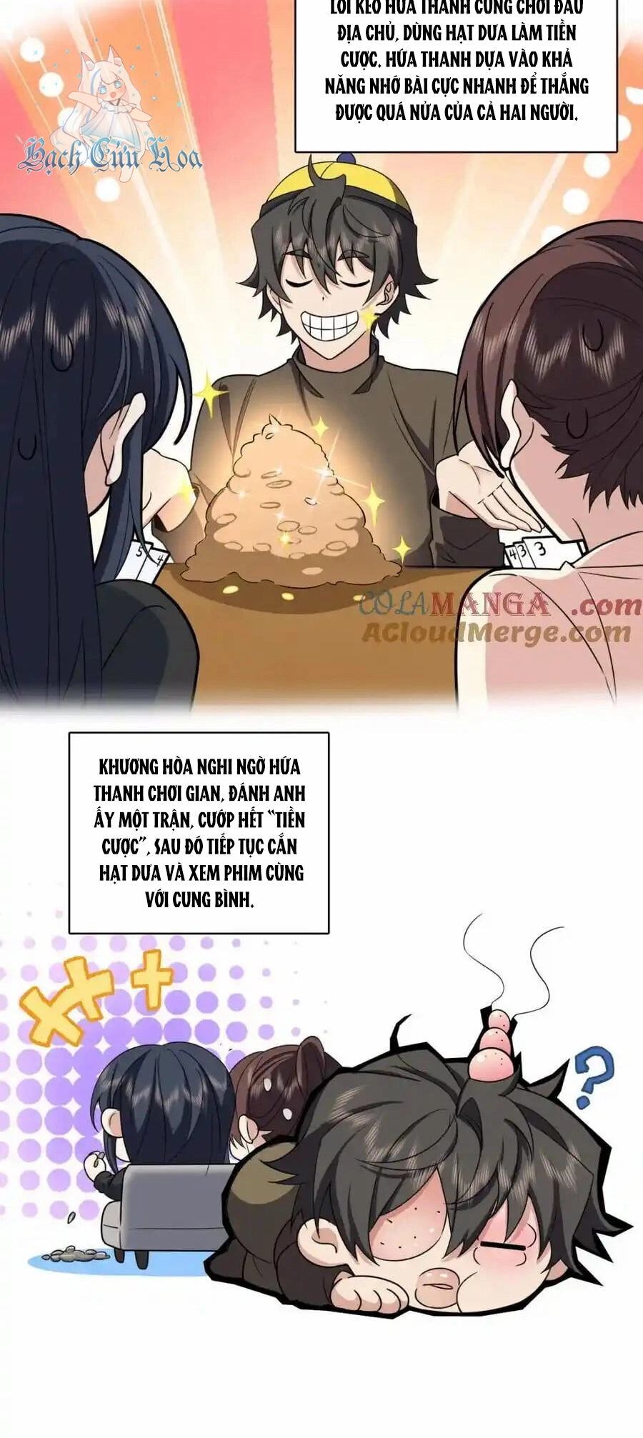 Bà Xã Nhà Tôi Đến Từ Ngàn Năm Trước Chapter 243 - 34