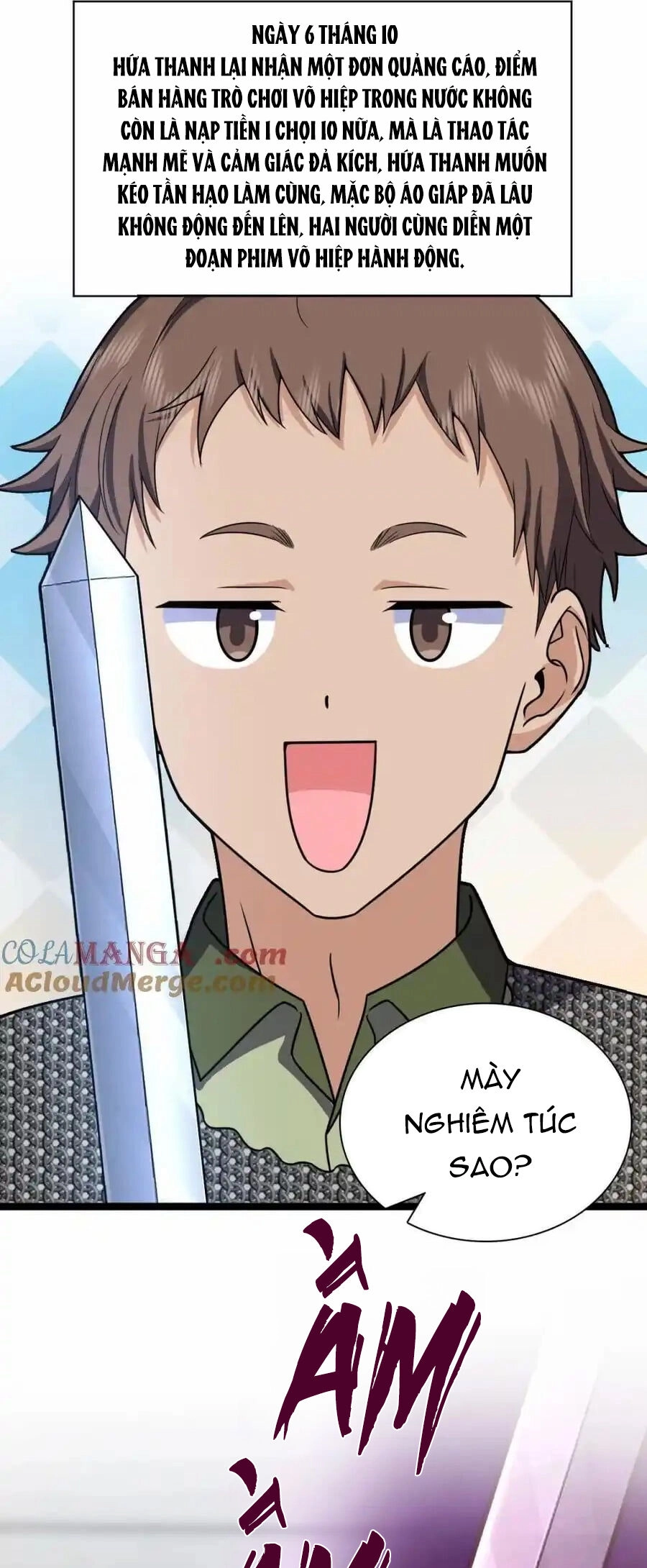 Bà Xã Nhà Tôi Đến Từ Ngàn Năm Trước Chapter 243 - 38