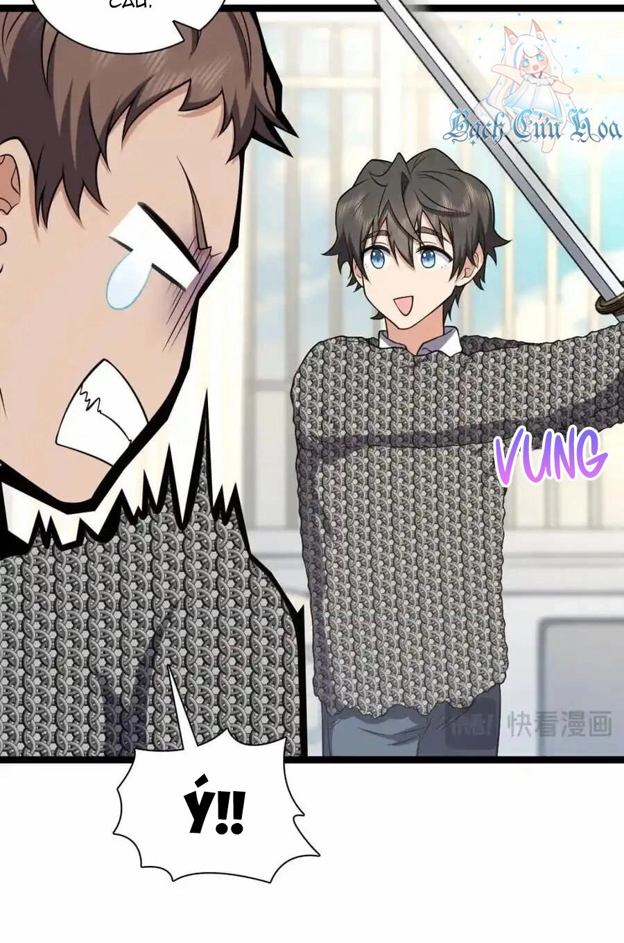 Bà Xã Nhà Tôi Đến Từ Ngàn Năm Trước Chapter 243 - 41