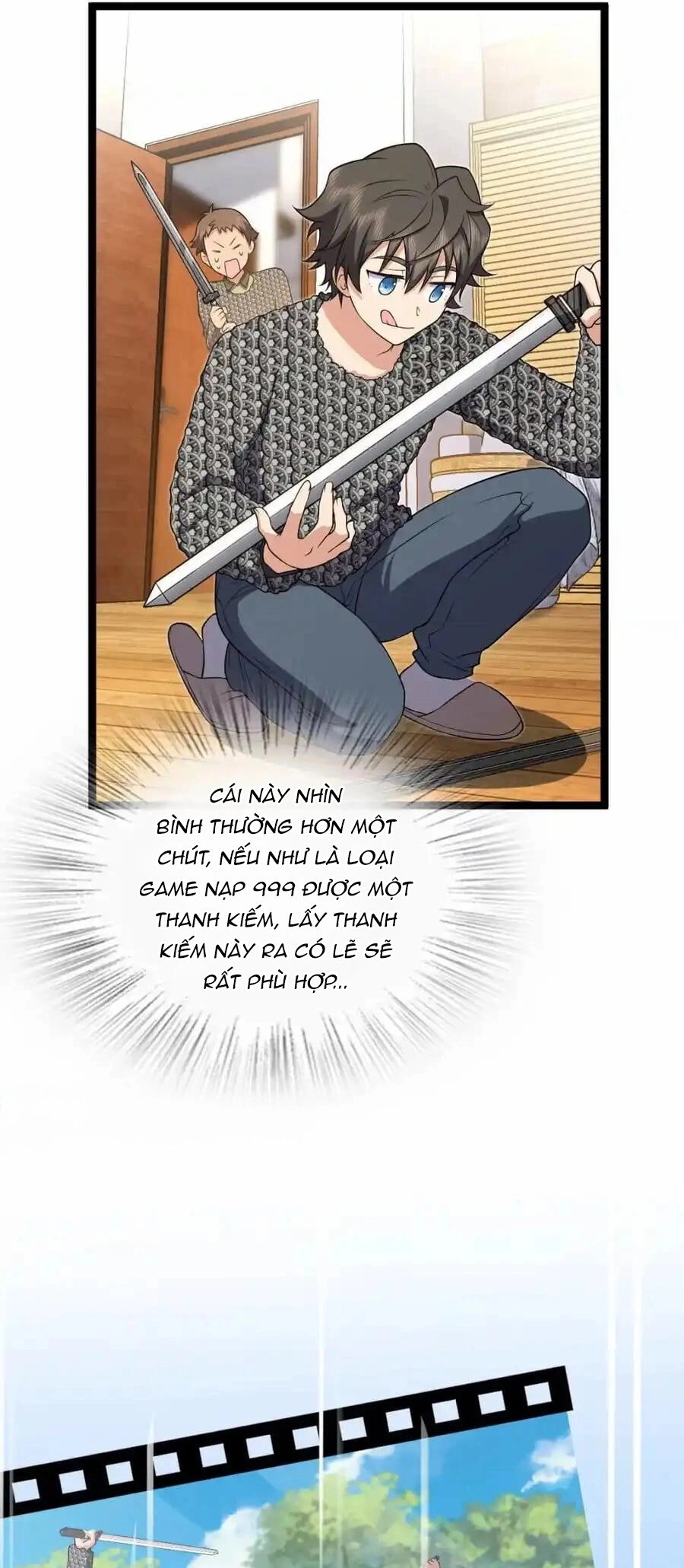 Bà Xã Nhà Tôi Đến Từ Ngàn Năm Trước Chapter 243 - 43