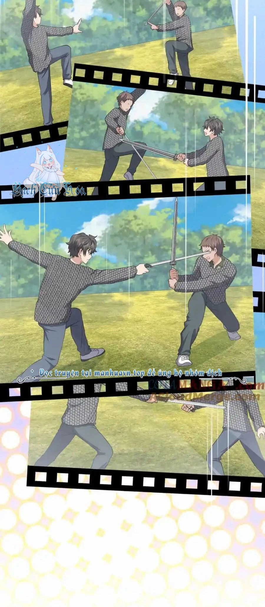 Bà Xã Nhà Tôi Đến Từ Ngàn Năm Trước Chapter 243 - 44