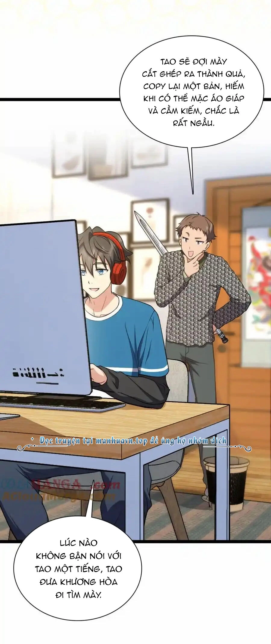 Bà Xã Nhà Tôi Đến Từ Ngàn Năm Trước Chapter 243 - 45