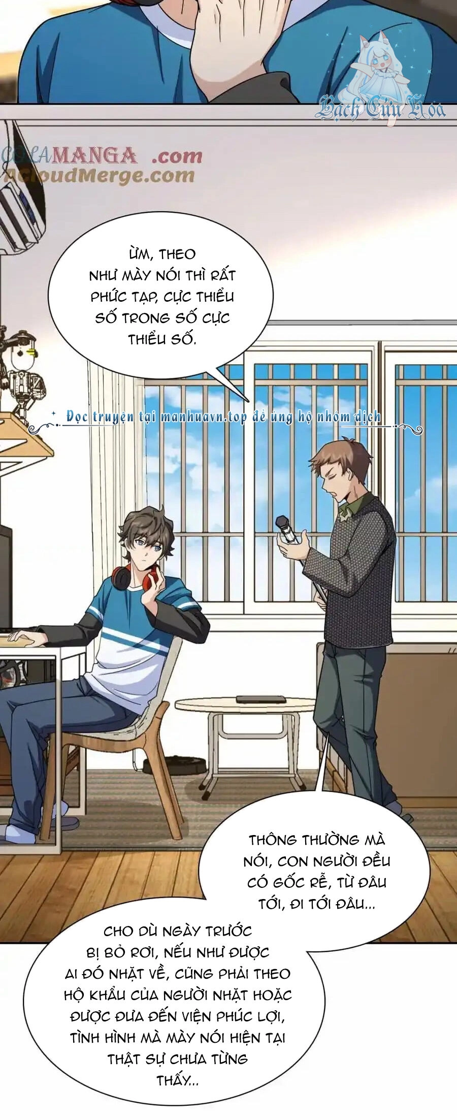 Bà Xã Nhà Tôi Đến Từ Ngàn Năm Trước Chapter 244 - 2