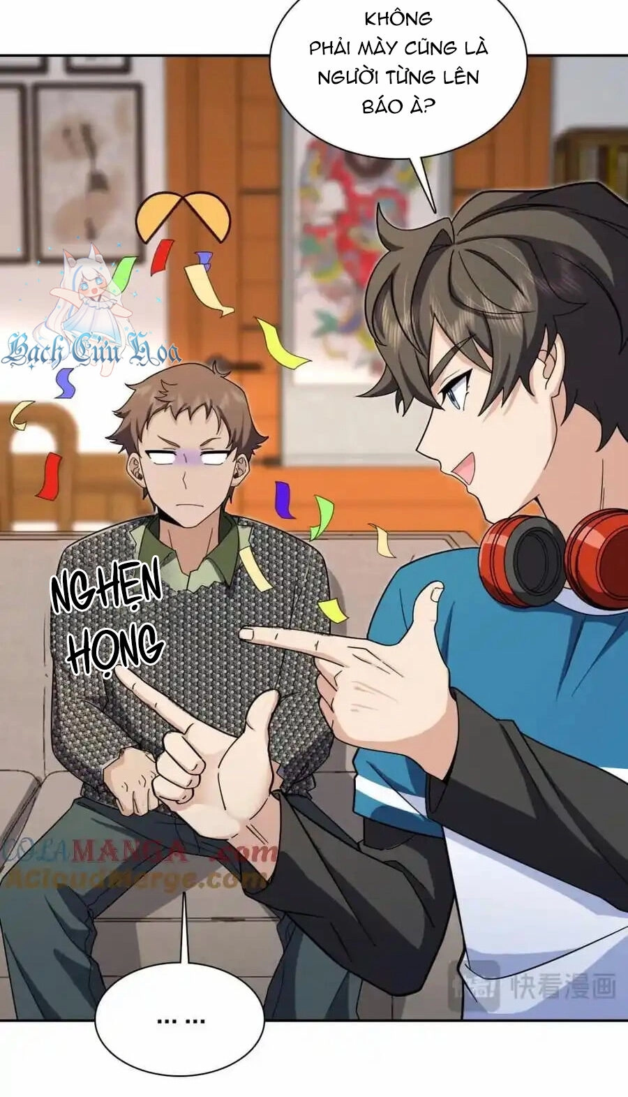 Bà Xã Nhà Tôi Đến Từ Ngàn Năm Trước Chapter 244 - 5